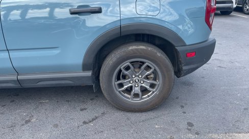 Certified 2021 Ford Bronco Sport Big Bend w/ Big Bend Package (96B) image 11