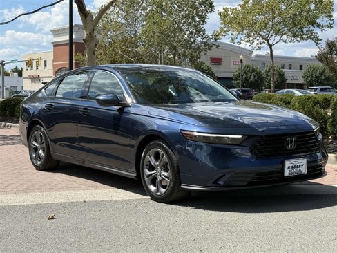 Used 2024 Honda Accord EX image 1