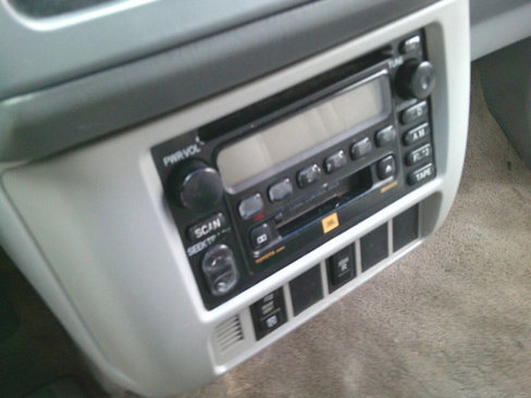 Used 2002 Toyota Sienna XLE image 7