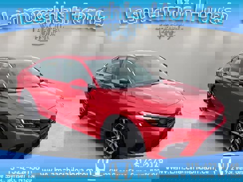 Used 2023 Honda Civic Touring image 1
