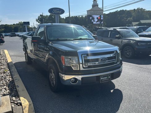 Used 2013 Ford F150 XLT w/ Mid Equipment Group image 7
