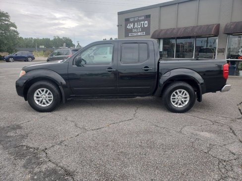Used 2019 Nissan Frontier SV w/ Value Truck Package image 1