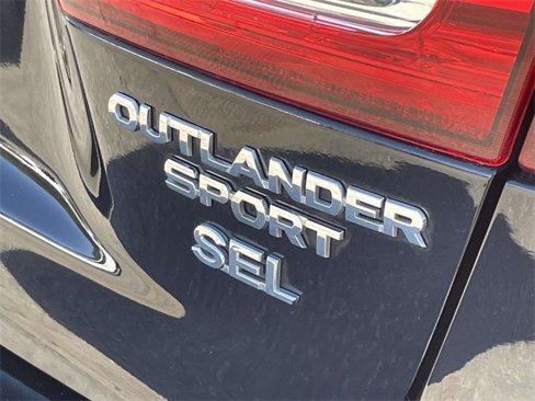 Used 2016 Mitsubishi Outlander Sport SEL image 7