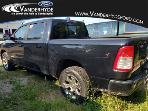 Used 2019 RAM 1500 Big Horn image 4