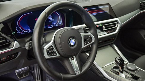 Used 2023 BMW 430i Gran Coupe w/ M Sport Package image 31