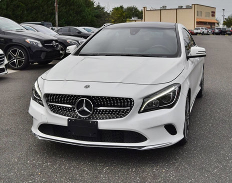 Used 2019 Mercedes-Benz CLA 250 image 1