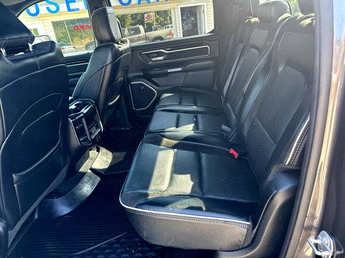 Used 2020 RAM 1500 Laramie w/ Sport Appearance Package image 10