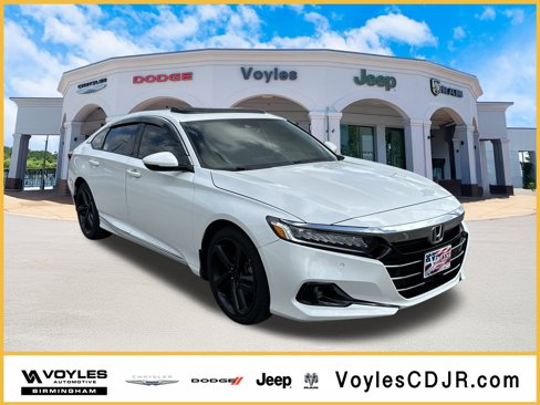 Used 2021 Honda Accord EX-L image 1