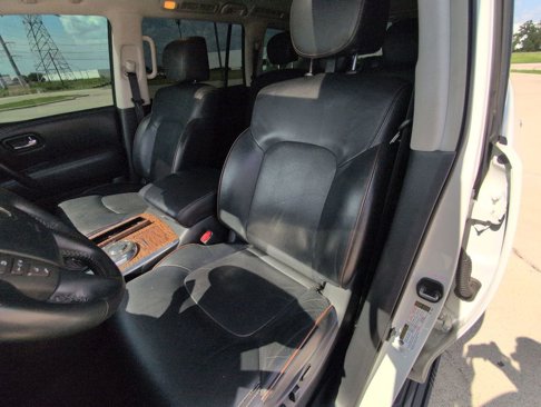 Used 2018 Nissan Armada Platinum image 19