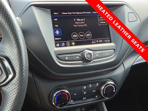 Used 2023 Chevrolet TrailBlazer RS image 16