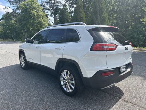 Used 2014 Jeep Cherokee Limited image 10
