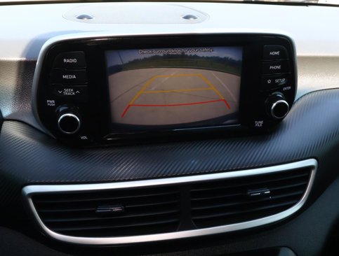Used 2021 Hyundai Tucson SE w/ Cargo Package image 27