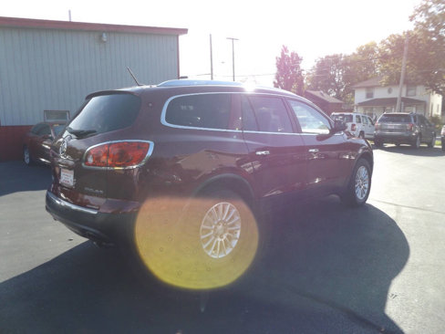 Used 2011 Buick Enclave CX w/ Driver Confidence Package image 8