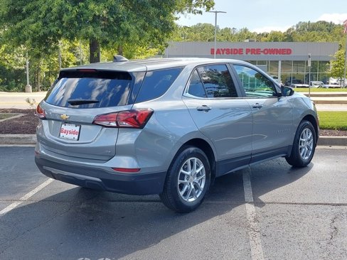 Used 2024 Chevrolet Equinox LT image 8