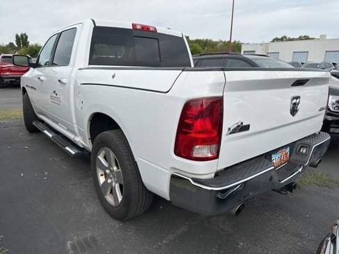 Used 2012 RAM 1500 Big Horn w/ Luxury Group image 9