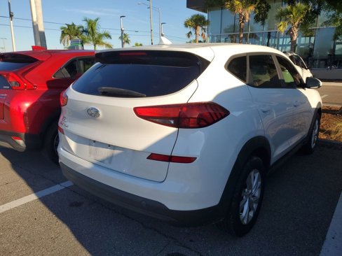 Used 2019 Hyundai Tucson SE image 4