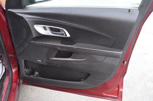 Used 2016 Chevrolet Equinox LTZ w/ Enhanced Convenience Package image 8
