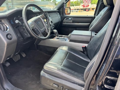 Used 2015 Ford Expedition EL Platinum image 9