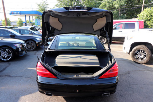 Used 2003 Mercedes-Benz SL 500 image 55