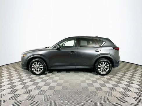 Certified 2023 MAZDA CX-5 AWD 2.5 S w/ Preferred Package image 6
