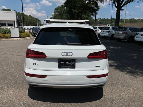 Used 2020 Audi Q5 2.0T Premium image 10