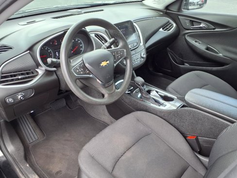 Used 2024 Chevrolet Malibu LT image 21