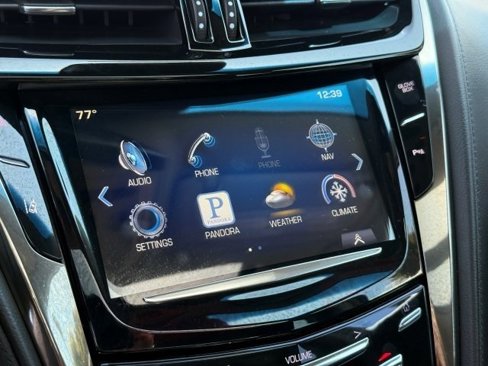 Used 2014 Cadillac CTS Luxury image 26