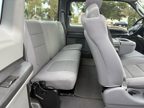 Used 2005 Ford F250 XLT image 20