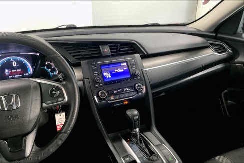 Used 2019 Honda Civic LX image 15