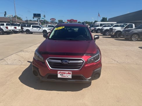 Used 2018 Subaru Outback 2.5i image 3
