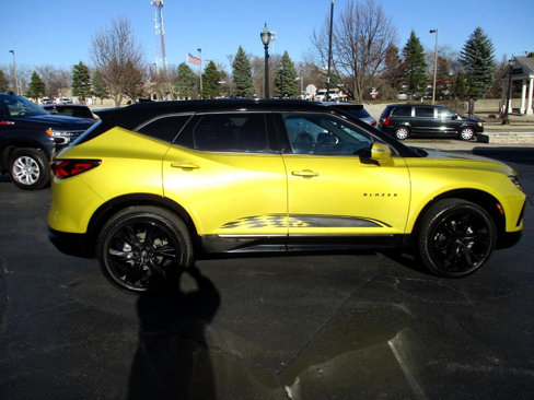 Used 2022 Chevrolet Blazer RS w/ Enhanced Convenience Package image 25