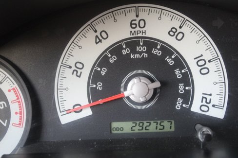 Used 2014 Toyota FJ Cruiser 4WD image 3