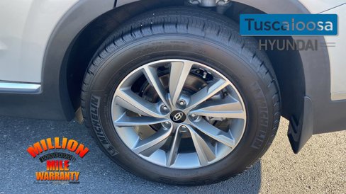 Used 2020 Hyundai Santa Fe SEL w/ Convenience Package image 12