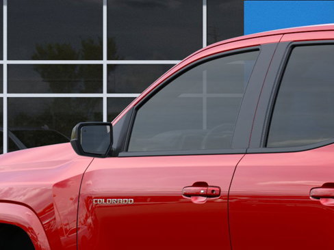 New 2025 Chevrolet Colorado Z71 image 12