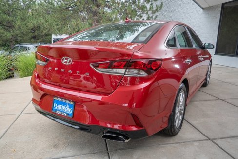 Used 2018 Hyundai Sonata SEL image 2