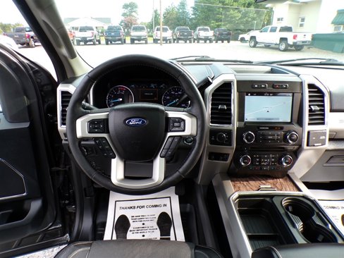 Used 2018 Ford F250 Lariat w/ Lariat Ultimate Package image 7