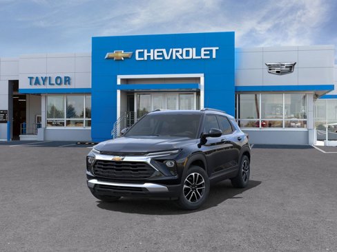 New 2025 Chevrolet TrailBlazer LT w/ LT Cold Weather Package image 8