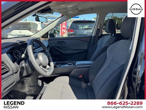 Used 2021 Nissan Rogue S image 13