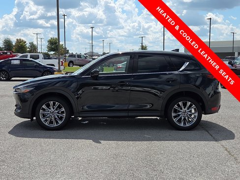 Used 2019 MAZDA CX-5 Signature image 3