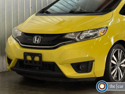 Used 2015 Honda Fit EX-L image 2