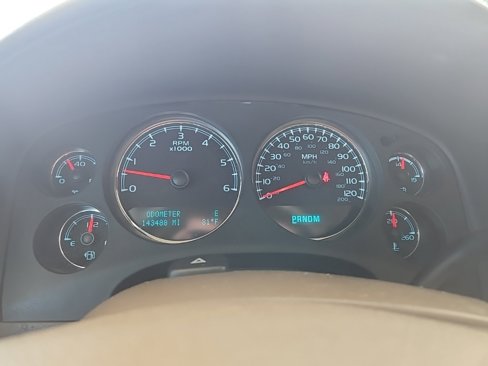 Used 2012 Chevrolet Tahoe LTZ image 12