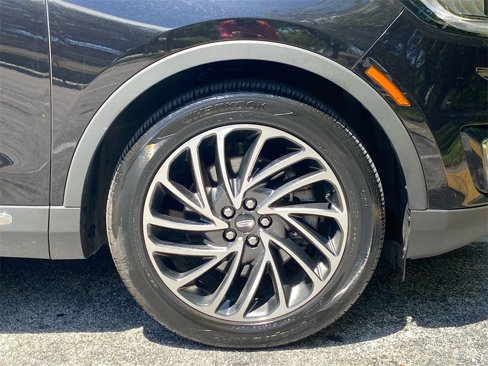 Used 2019 Lincoln Nautilus Reserve image 9