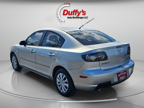 Used 2008 MAZDA MAZDA3 i Sport image 13