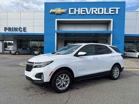 Used 2023 Chevrolet Equinox LT w/ Driver Convenience Package image 1
