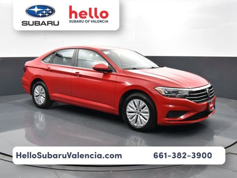 Used 2019 Volkswagen Jetta S image 1