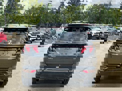 Certified 2024 Hyundai Tucson SEL image 11