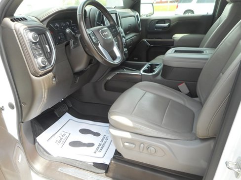 Used 2020 GMC Sierra 1500 SLT w/ SLT Premium Plus Package image 9