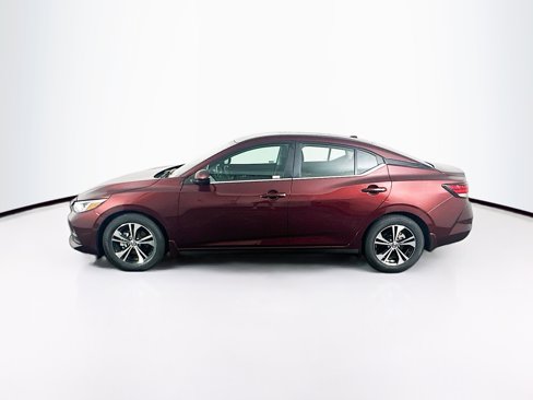 Used 2022 Nissan Sentra SV w/ Trunk Package image 4
