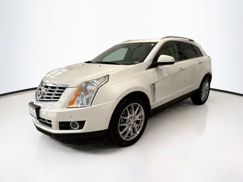 Used 2014 Cadillac SRX Premium image 3