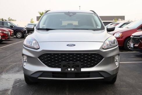 Used 2021 Ford Escape SEL image 3